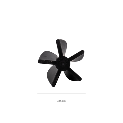 Reçine Karıştırıcı Matkap Ucu Küçük Boy 15 cm - 15325002