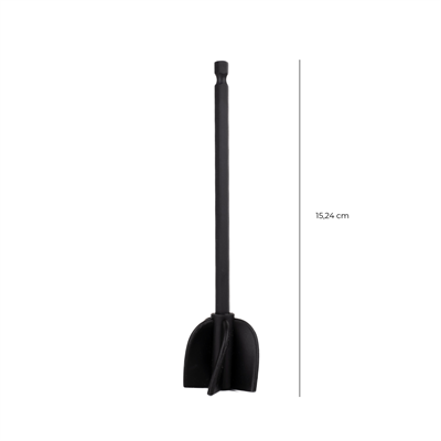 Reçine Karıştırıcı Matkap Ucu Küçük Boy 15 cm - 15325002