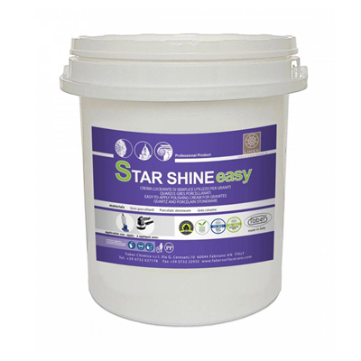 Star Shine Easy Porselen Karo Fayans Granit Seramik Cilası 5 Kg