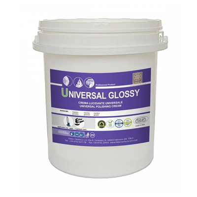 Universal Glossy Kuvars Seramik Granit Cilası 5 Kg