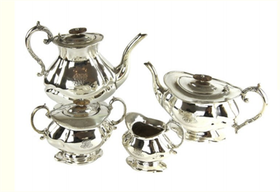 ÇAY TAKIMI  4 LÜ SET