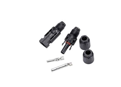 12 Set Mc4 Konnektör Seti