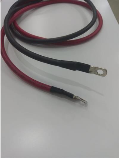 25 MM 50 Cm Akü Kablosu