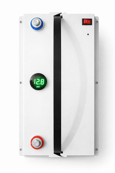Gesper Energy 12V-100Ah LiFePO4 Batarya