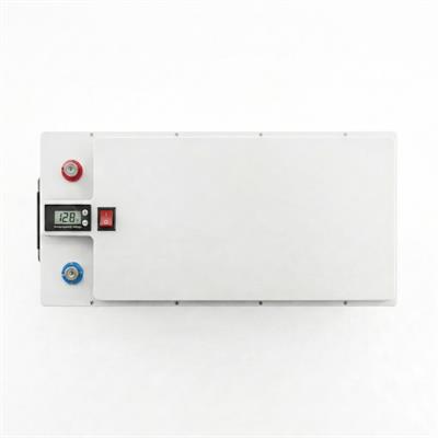 Gesper Energy 12V 200Ah LiFePO4 Batarya