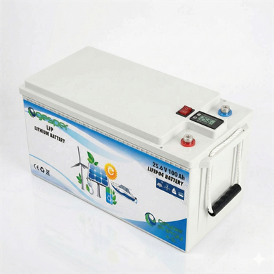 Gesper Energy 24V 100Ah LiFePO4 Batarya