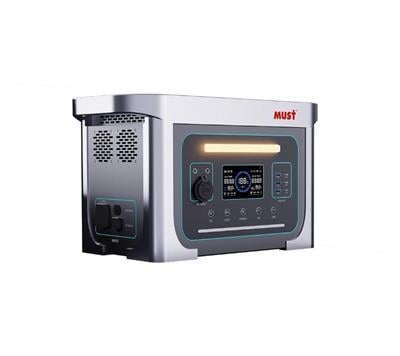 MUST 24VDC INVERTER