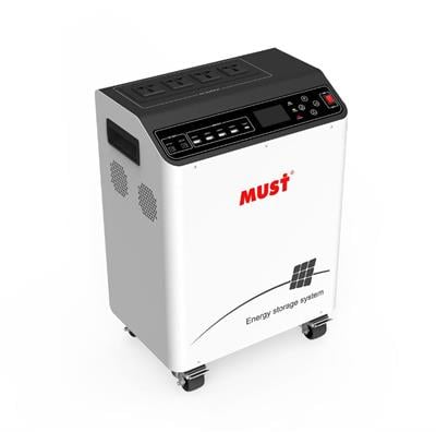 MUST HEPSİ BİR ARADA ESS HBP1800 Serisi