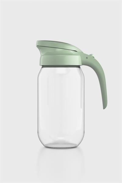 Renga Beluga 1000 ml Cam Sürahi 111028 Yeşil