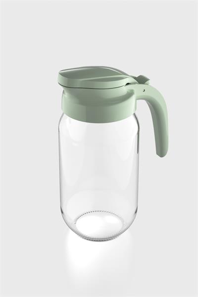 Renga Beluga 1000 ml Cam Sürahi 111028 Yeşil