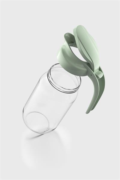 Renga Beluga 1000 ml Cam Sürahi 111028 Yeşil