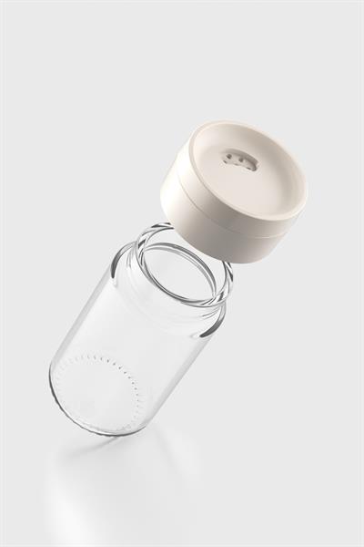 Renga Dorian 105 ml 5li Cam Baharatlık Seti 161006 Bej