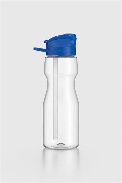 Renga Falcon 730 ml Tritan Pipetli Matara 911016 Mavi