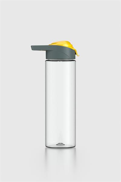 Renga Juno 630 ml Tritan Matara 911045 Füme-Sarı