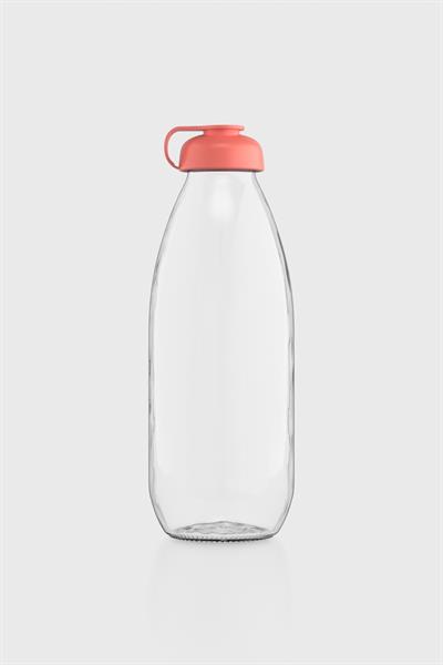 Renga Milky 1000 ml Cam Şişe 181009 Nar Çiçeği
