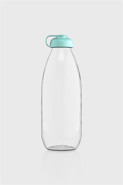 Renga Milky 1000 ml Cam Şişe 181009 Su Yeşili