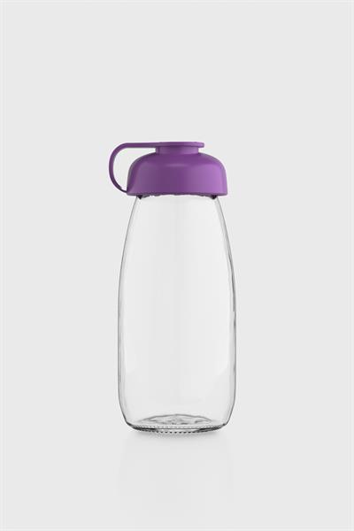 Renga Milky Kids 250 ml Cam Şişe 181011 Mor
