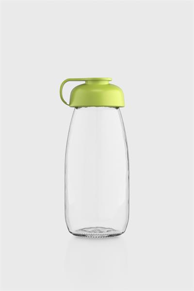 Renga Milky Kids 250 ml Cam Şişe 181011 Yeşil