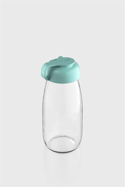 Renga Milky Kids 250 ml Cam Şişe 181011 Su Yeşili