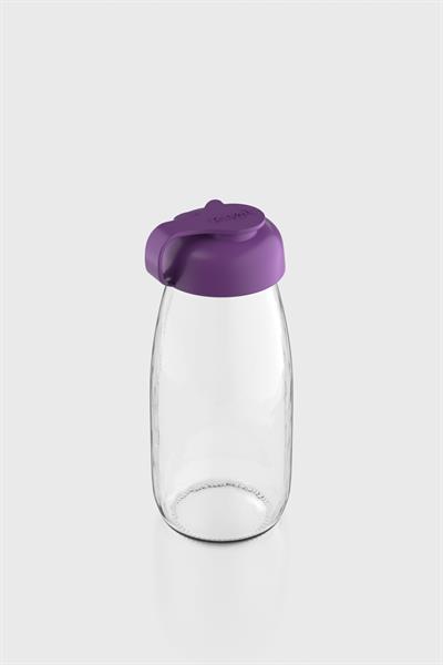 Renga Milky Kids 250 ml Cam Şişe 181011 Mor