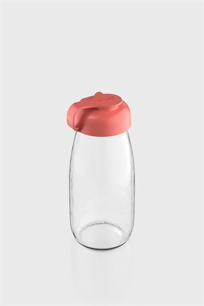 Renga Milky Kids 250 ml Cam Şişe 181011 Nar Çiçeği