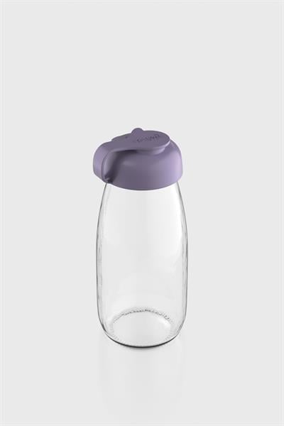 Renga Milky Kids 250 ml Cam Şişe 181011 Lila