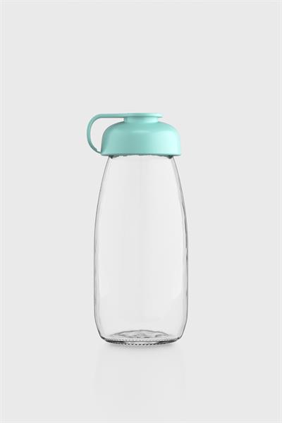 Renga Milky Kids 250 ml Cam Şişe 181011 Su Yeşili