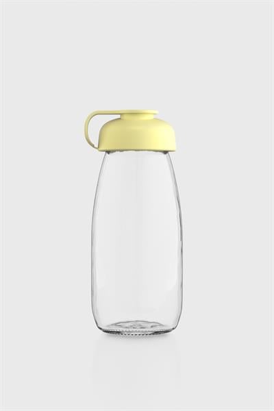 Renga Milky Kids 250 ml Cam Şişe 181011 Sarı