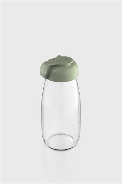Renga Milky Kids 250 ml Cam Şişe 181011 Pastel Yeşil