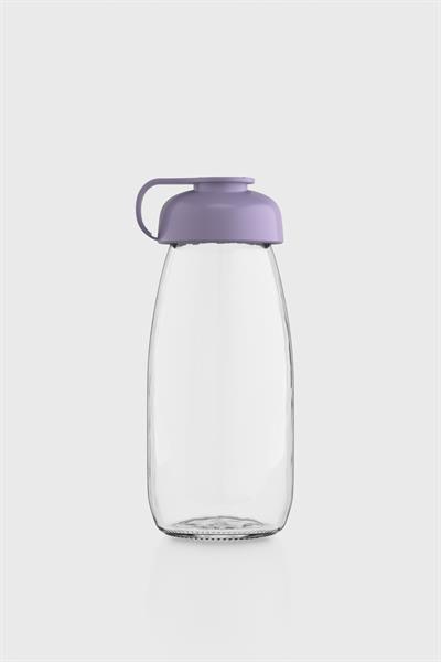 Renga Milky Kids 250 ml Cam Şişe 181011 Lila