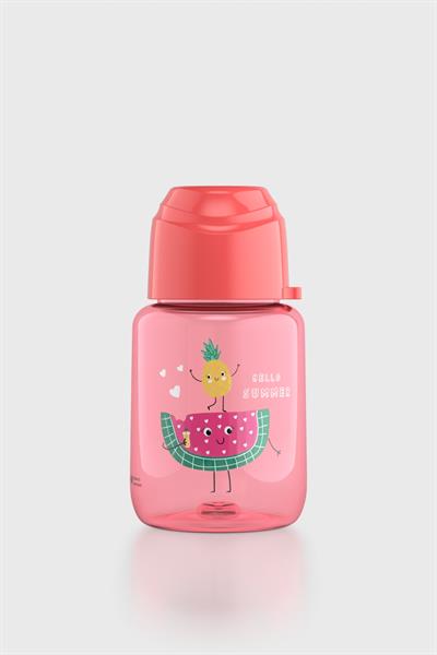 Renga Moi Baby Desenli 330 ml Tritan Şişe 912061 Nar Çiçeği