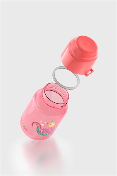 Renga Moi Baby Desenli 330 ml Tritan Şişe 912061 Nar Çiçeği