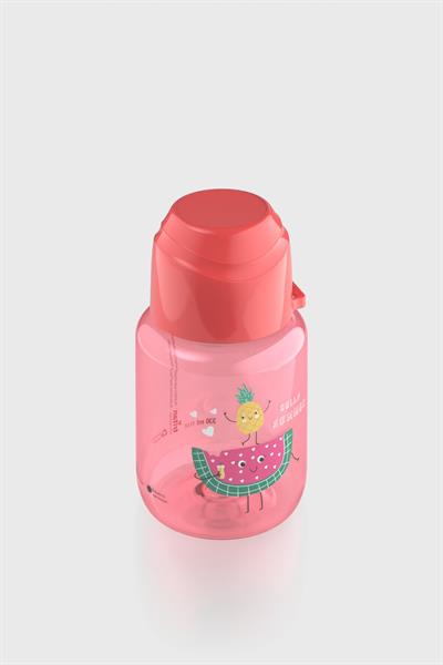 Renga Moi Baby Desenli 330 ml Tritan Şişe 912061 Nar Çiçeği