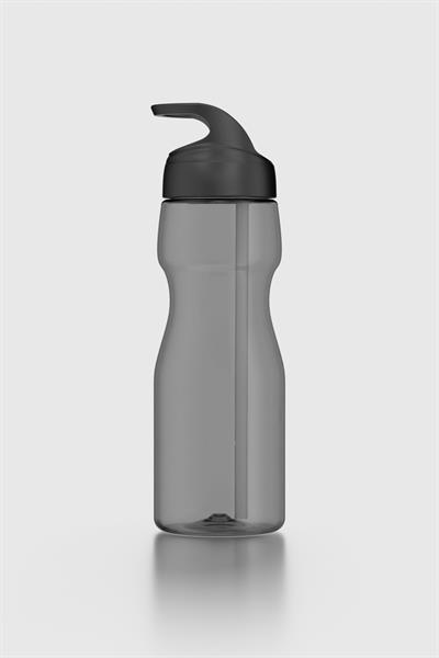 Renga Moly 730 ml Tritan Pipetli Matara 912115 Siyah