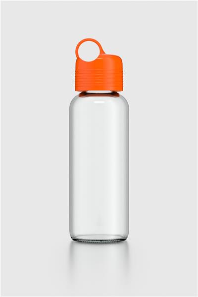 Renga Moon 450 ml Cam Matara 922009 Turuncu