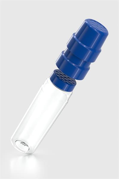 Renga Nest 800 ml Çift Bardaklı Tritan Matara 912086 Mavi