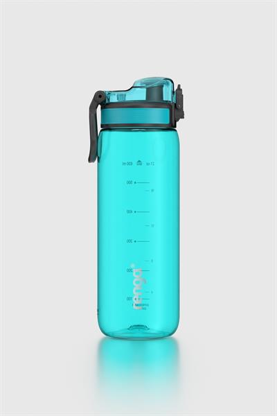Renga Rybo-X Ölçek Desenli 630 ml Tritan Matara 912161 Mavi