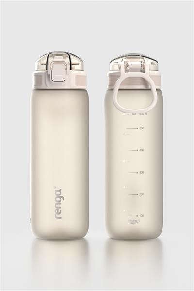 Renga Rybo-X Soft Touch 630 ml Tritan Matara 912160 Bej