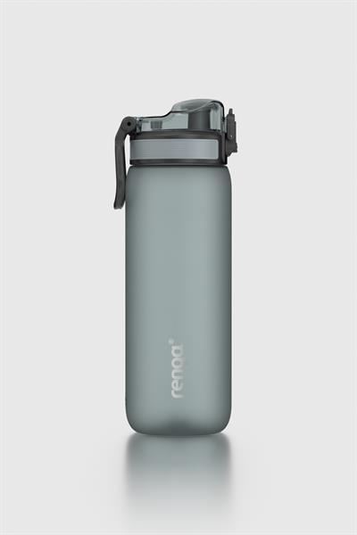 Renga Rybo-X Soft Touch 630 ml Tritan Matara 912160 Siyah