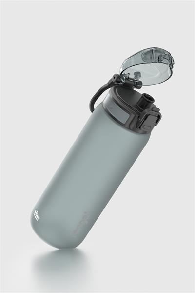 Renga Rybo-X Soft Touch 630 ml Tritan Matara 912160 Siyah