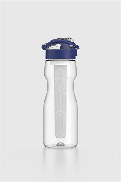 Renga Saga Buz Hazneli 730 ml Tritan Matara 911039 Mavi