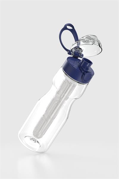 Renga Saga Buz Hazneli 730 ml Tritan Matara 911039 Mavi