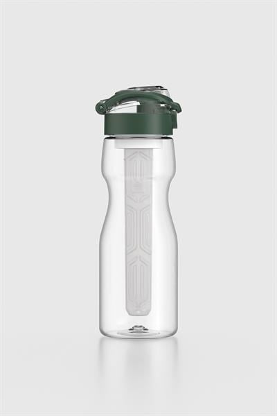Renga Saga Buz Hazneli 730 ml Tritan Matara 911039 Yeşil