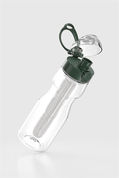 Renga Saga Buz Hazneli 730 ml Tritan Matara 911039 Yeşil