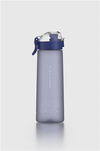 Renga Saga Loop Soft Touch 730 ml Tritan Matara 912136 Mavi