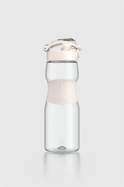 Renga Saga Silikon Detaylı 730 ml Tritan Matara 911033 Bej