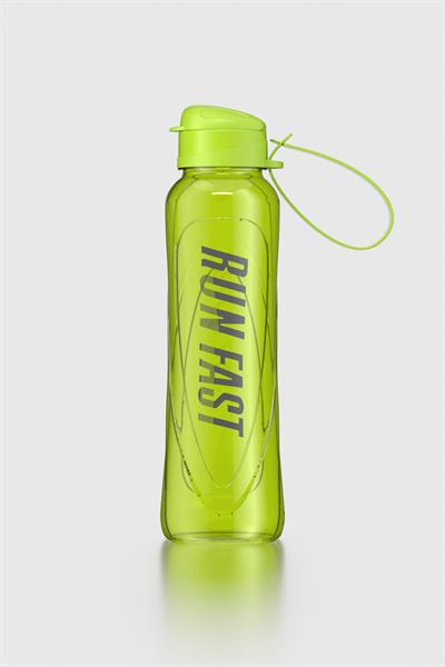 Renga Sky Çıkarılabilir Taşıma Askılı Desenli 630 ml Matara 912062 Yeşil