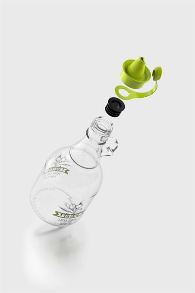 Renga Urla Olive Oil 500 ml Yeşil Kapaklı Cam Yağlık 152076