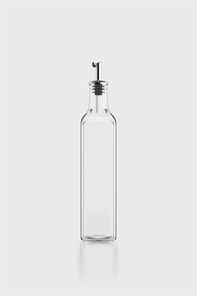 Renga Voca 500 ml Metal Kapaklı Tıpalı Cam Yağlık 151007