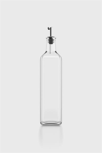 Renga Voca 750 ml Metal Kapaklı Tıpalı Cam Yağlık 151008